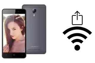 Come generare un codice QR con la password Wi-Fi su un Leagoo Z5C