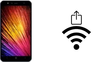 Come generare un codice QR con la password Wi-Fi su un Leagoo Z7