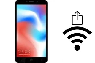 Come generare un codice QR con la password Wi-Fi su un Leagoo Z9