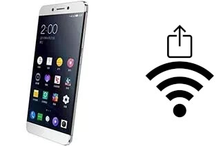 Come generare un codice QR con la password Wi-Fi su un LeEco Le 2