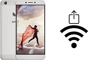 Come generare un codice QR con la password Wi-Fi su un LeEco Le 1s