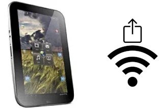 Come generare un codice QR con la password Wi-Fi su un Lenovo IdeaPad K1