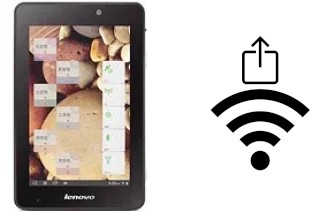 Come generare un codice QR con la password Wi-Fi su un Lenovo LePad S2007