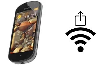 Come generare un codice QR con la password Wi-Fi su un Lenovo LePhone S2