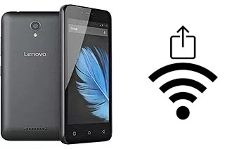 Come generare un codice QR con la password Wi-Fi su un Lenovo A Plus