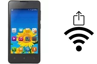 Come generare un codice QR con la password Wi-Fi su un Lenovo A1900