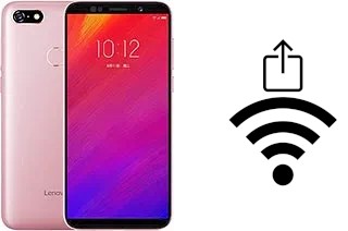 Come generare un codice QR con la password Wi-Fi su un Lenovo A5