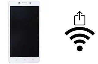 Come generare un codice QR con la password Wi-Fi su un Lenovo A5860