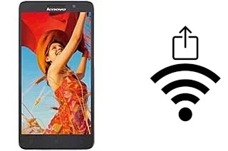 Come generare un codice QR con la password Wi-Fi su un Lenovo A616