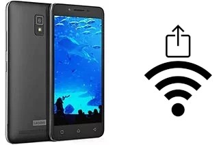 Come generare un codice QR con la password Wi-Fi su un Lenovo A6600