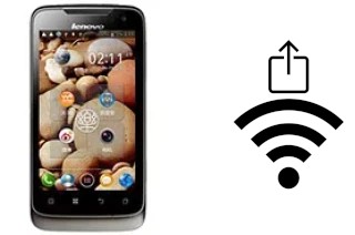 Come generare un codice QR con la password Wi-Fi su un Lenovo A789