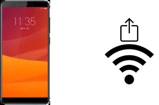 Come generare un codice QR con la password Wi-Fi su un Lenovo K5 2018