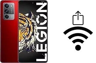 Come generare un codice QR con la password Wi-Fi su un Lenovo Legion Y70