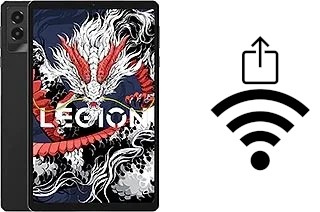 Come generare un codice QR con la password Wi-Fi su un Lenovo Legion Y700 (2025)