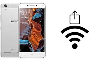 Come generare un codice QR con la password Wi-Fi su un Lenovo Lemon 3