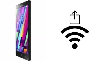 Come generare un codice QR con la password Wi-Fi su un Lenovo P90