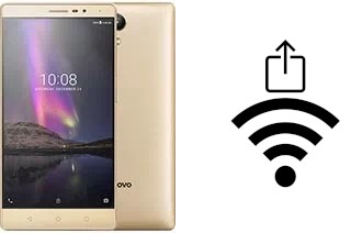 Come generare un codice QR con la password Wi-Fi su un Lenovo Phab2