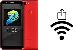 Come generare un codice QR con la password Wi-Fi su un Lenovo S5