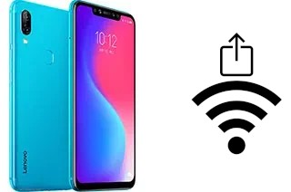 Come generare un codice QR con la password Wi-Fi su un Lenovo S5 Pro