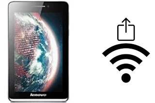 Come generare un codice QR con la password Wi-Fi su un Lenovo S5000