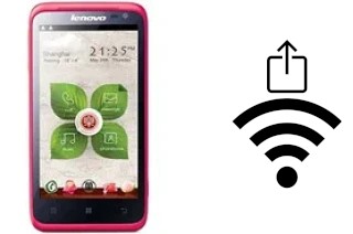 Come generare un codice QR con la password Wi-Fi su un Lenovo S720