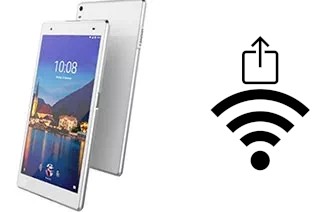 Come generare un codice QR con la password Wi-Fi su un Lenovo Tab 4 8