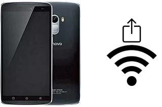 Come generare un codice QR con la password Wi-Fi su un Lenovo Vibe X3 c78