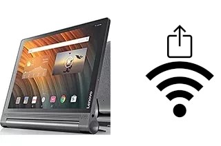 Come generare un codice QR con la password Wi-Fi su un Lenovo Yoga Tab 3 Plus