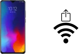 Come generare un codice QR con la password Wi-Fi su un Lenovo Z6 Youth Edition