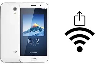 Come generare un codice QR con la password Wi-Fi su un Lenovo ZUK Z1