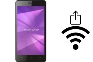 Come generare un codice QR con la password Wi-Fi su un Leotec Itrium 2Y150