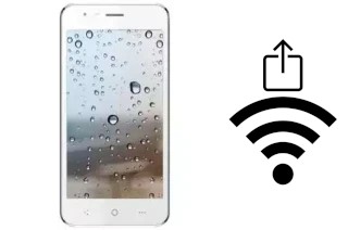 Come generare un codice QR con la password Wi-Fi su un Lephone T2