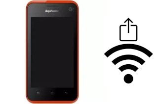 Come generare un codice QR con la password Wi-Fi su un Lephone TD506