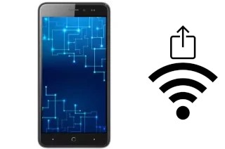 Come generare un codice QR con la password Wi-Fi su un Lephone W21