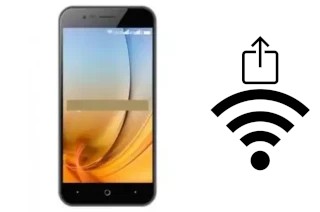 Come generare un codice QR con la password Wi-Fi su un Lephone W8