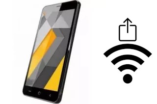 Come generare un codice QR con la password Wi-Fi su un Lephone W9