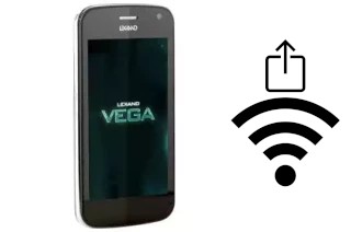 Come generare un codice QR con la password Wi-Fi su un LEXAND S4A1 Vega