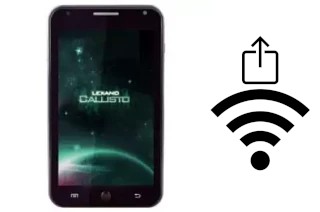 Come generare un codice QR con la password Wi-Fi su un LEXAND S5A1 Callisto