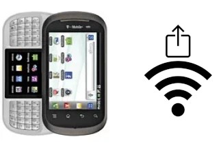 Come generare un codice QR con la password Wi-Fi su un LG DoublePlay