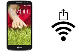 Come generare un codice QR con la password Wi-Fi su un LG G2 mini LTE