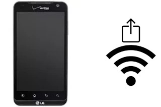 Come generare un codice QR con la password Wi-Fi su un LG Revolution