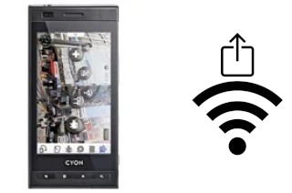 Come generare un codice QR con la password Wi-Fi su un LG Optimus Z