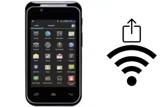 Come generare un codice QR con la password Wi-Fi su un Likuid L1-Flyer