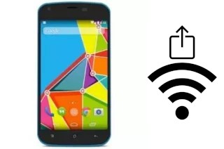 Come generare un codice QR con la password Wi-Fi su un Logic X3