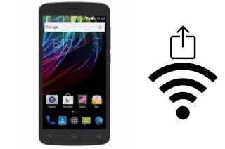 Come generare un codice QR con la password Wi-Fi su un Logic X4-5 Lite