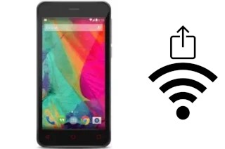 Come generare un codice QR con la password Wi-Fi su un Logic X5 Lite