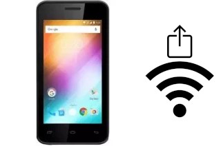 Come generare un codice QR con la password Wi-Fi su un Logicom L-Ement 403