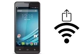 Come generare un codice QR con la password Wi-Fi su un Logicom L-Ement 500L