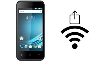 Come generare un codice QR con la password Wi-Fi su un Logicom L-ITE 452