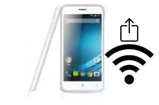 Come generare un codice QR con la password Wi-Fi su un Logicom L-ITE 502